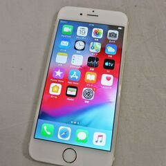 Apple iPhone6 64GB  ドコモ