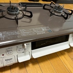 LP用ガスコンロ