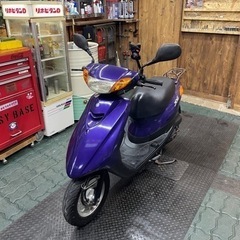JOG  FI  程度良好　SA36J　原付 エンジン好調セル1...