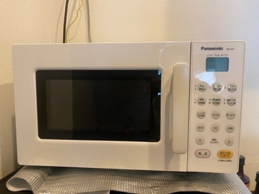 電子レンジ Panasonic （美品）