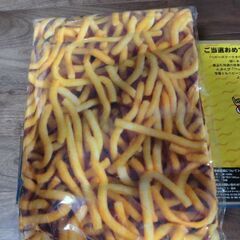 ベビースターラーメン★当選品★麺's Towel バスタオルの画像