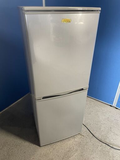 【格安】Abitelax 2ドア冷蔵庫 AR-150(S) 2011年製 通電確認済み 格安！早いもの勝ち！ 引取歓迎 配送OK