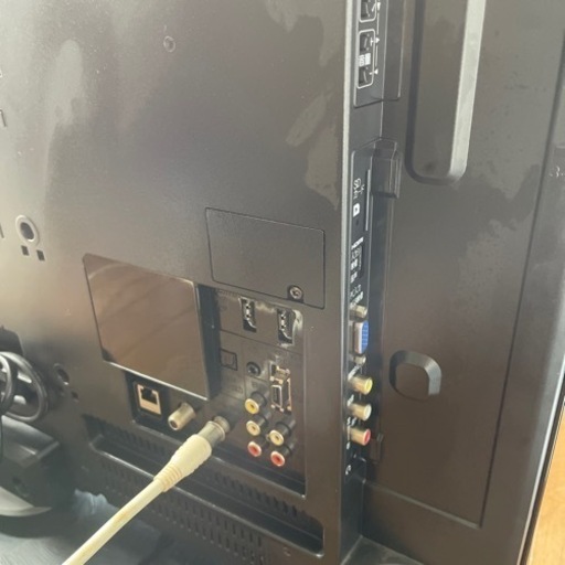32型テレビ【DX BLOADTEC】地デジ受信確認済