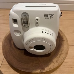 【決まりました】⭐︎チェキ⭐︎instax  mini8+