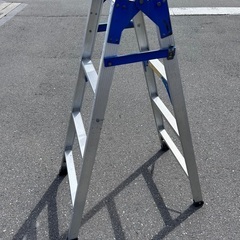 キャタツ ４段 はしご兼用脚立 きゃたつ