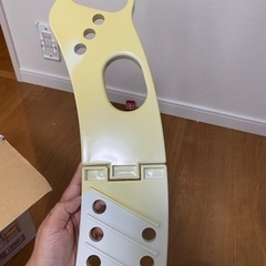 物々交換可　ステップ式トイレトレーナー　補助便座の画像