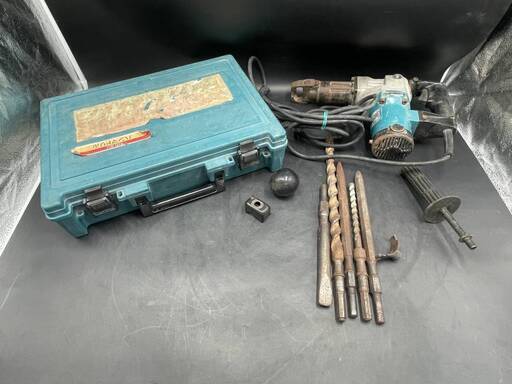 Makita/マキタ 電動ハンマードリル 耐震型 35㎜ HR3520