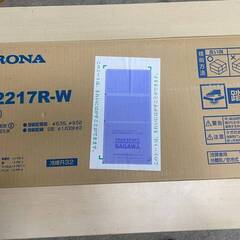【九州 配送対応 可能】CORONA エアコン内機 RC-2217R-W ルームエアコン 内機 除湿 抗菌・防カビフィルター 内機のみの画像