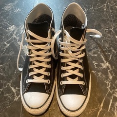 コンバースのGORE-TEX【約1万円→3000円】使用回数3回。の画像