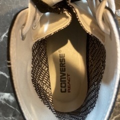 コンバースのGORE-TEX【約1万円→3000円】使用回数3回。の画像