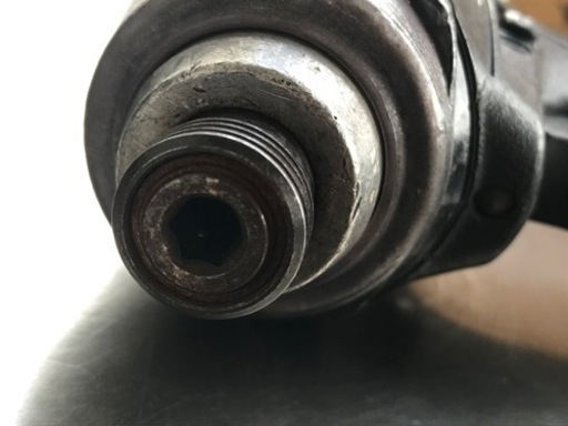 リョービ◇充電式インパクトドライバー◇DC14.4V◇バッテリー３個・充電器付き！BID-1415◇K840★