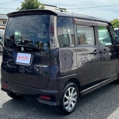 ★支払い総額 23.8万★ローン可能★スズキ パレットSW！車検令和7年7月！ターボ/4WD！下取り、配送可能！の画像