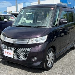 ★支払い総額 23.8万★ローン可能★スズキ パレットSW！車検令和7年7月！ターボ/4WD！下取り、配送可能！の画像