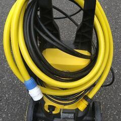 ケルヒャー高圧洗浄機 - 越谷市
