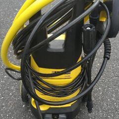 ケルヒャー高圧洗浄機