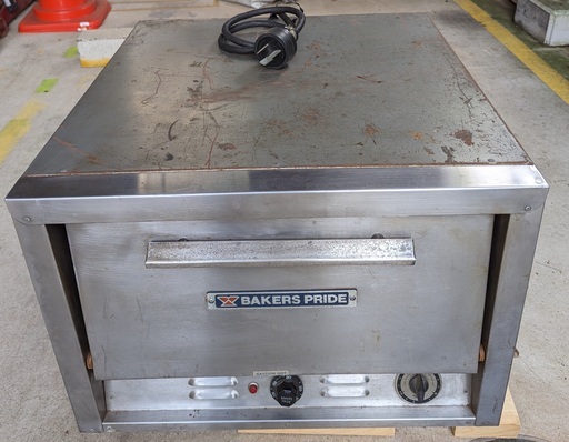 業務用　単相２００v BAKERS PRIDE ピザオーブン