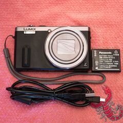 ↘ LUMIX DMC-TZ60 720mm望遠　動作確認済