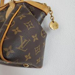 確実正規品★ルイヴィトン★ティボリバッグの画像