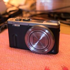 ↘ LUMIX DMC-TZ60 720mm望遠　動作確認済の画像