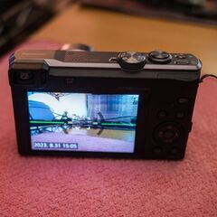↘ LUMIX DMC-TZ60 720mm望遠　動作確認済の画像