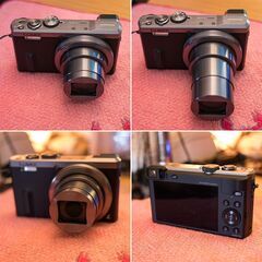 ↘ LUMIX DMC-TZ60 720mm望遠　動作確認済の画像