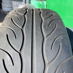 中古 アドバン ネオバ AD08R 235 45 17 ２本 ドリケツ スペアの画像