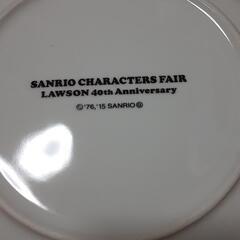 「取引中」サンリオ大皿の画像