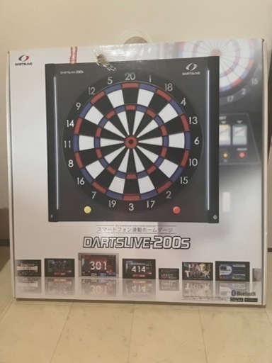 ダーツライブ DARTSLIVE200s 設置台付き