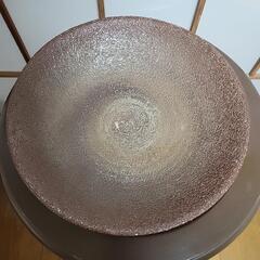 信楽焼 花器 大サイズ 華道 生け花の画像