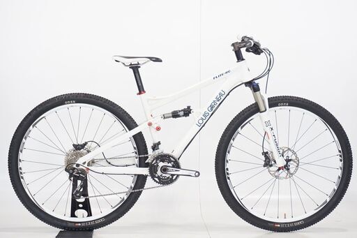 LOUIS GARNEAU 「ルイガノ」 FLITE-RC 2013年モデル マウンテンバイク