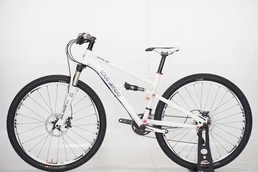 LOUIS GARNEAU 「ルイガノ」 FLITE-RC 2013年モデル マウンテンバイク 2010 LOUIS GARNEAU CATALOG /2010年 ルイガノ製品紹介