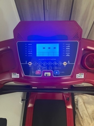 アルインコ(ALINCO) ランニングマシン最高速度16 キロ　AFR1119A