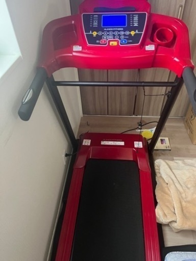 アルインコ(ALINCO) ランニングマシン最高速度16 キロ　AFR1119A