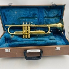 【‼️ケース付き‼️】トランペット　YAMAHA YTR-233