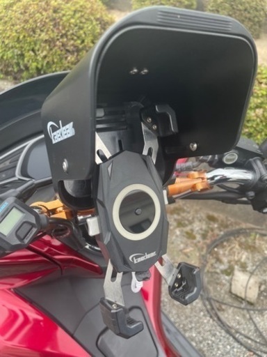 pcx125   jf81    事故車    購入予定者決定
