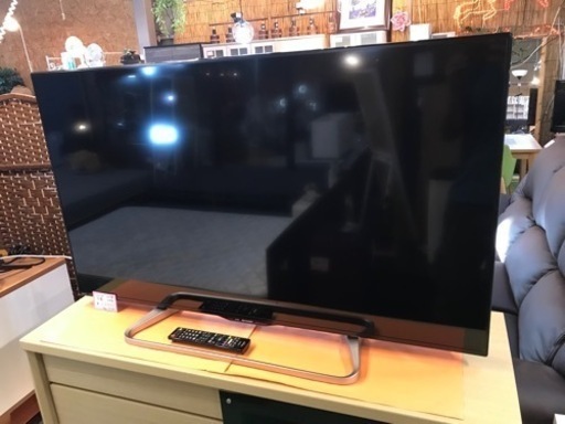 シャープ  50型液晶テレビ  NETFLIX 対応