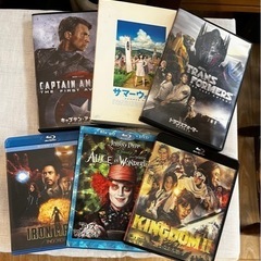 Mg99 DVD Blu-ray