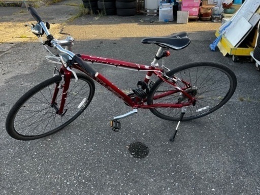 【引き取り限定】CENTURION CROSS LINE センチュリオンクロスライン ロードバイク