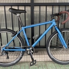🔹グラベルロード🔹 コンポ Deore, RD Tiagra 
