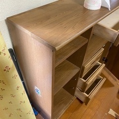 電話台？チェスト？　取りに来られる方の画像