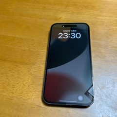 💰【!!125,800円!!】  iPhone 14 pro 2...