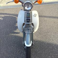 スーパーカブ　90 カモメ　実働
