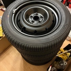 gr86 RC 新車外し　タイヤホイールセット