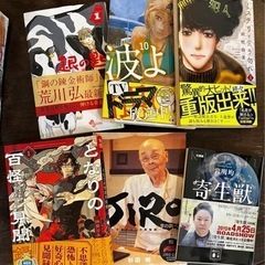 Mg100 本　小説　漫画