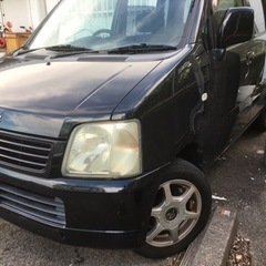 ワゴンR 4WD 車検残り　福島名義変更含むの画像