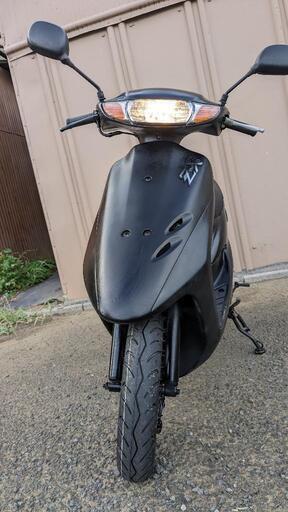 ホンダ　ライブディオZX　　仕様　　２スト　原付の50cc