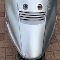 SUZUKI アドレスv100実働車の画像