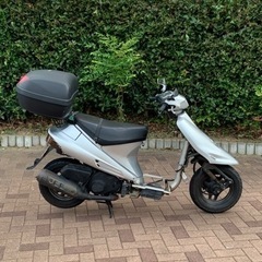 SUZUKI アドレスv100実働車の画像