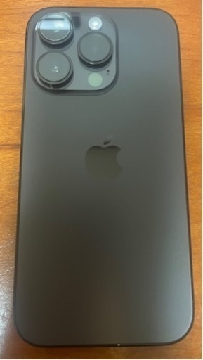 iPhone 14 Pro スペースブラック 128 GB SIMフリー