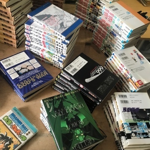 ◆引取限定◆漫画本 まとめ 300冊超 コミックス